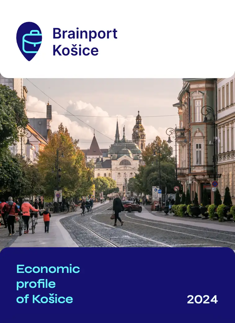Economic Profile of Košice