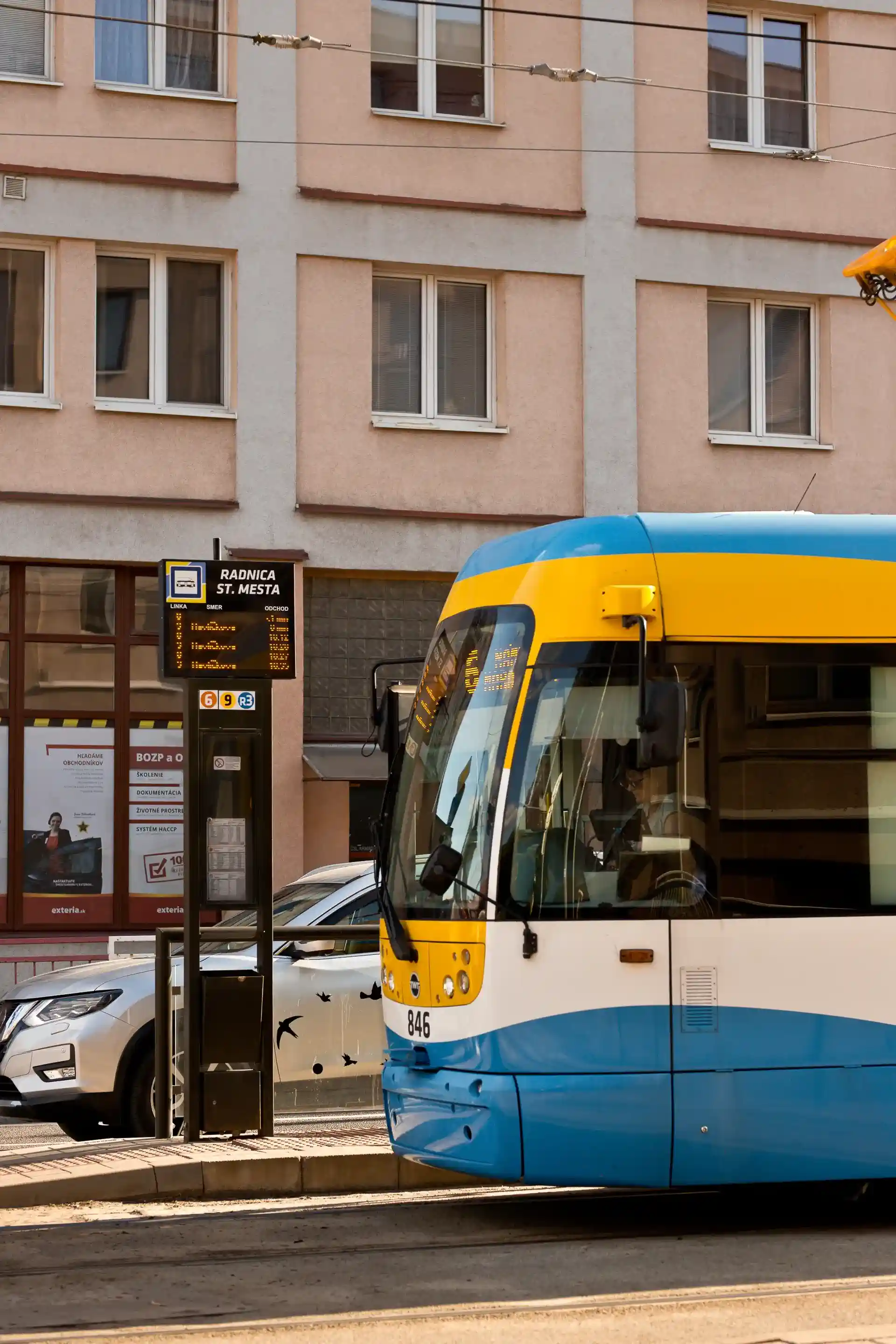 Transportation in the City