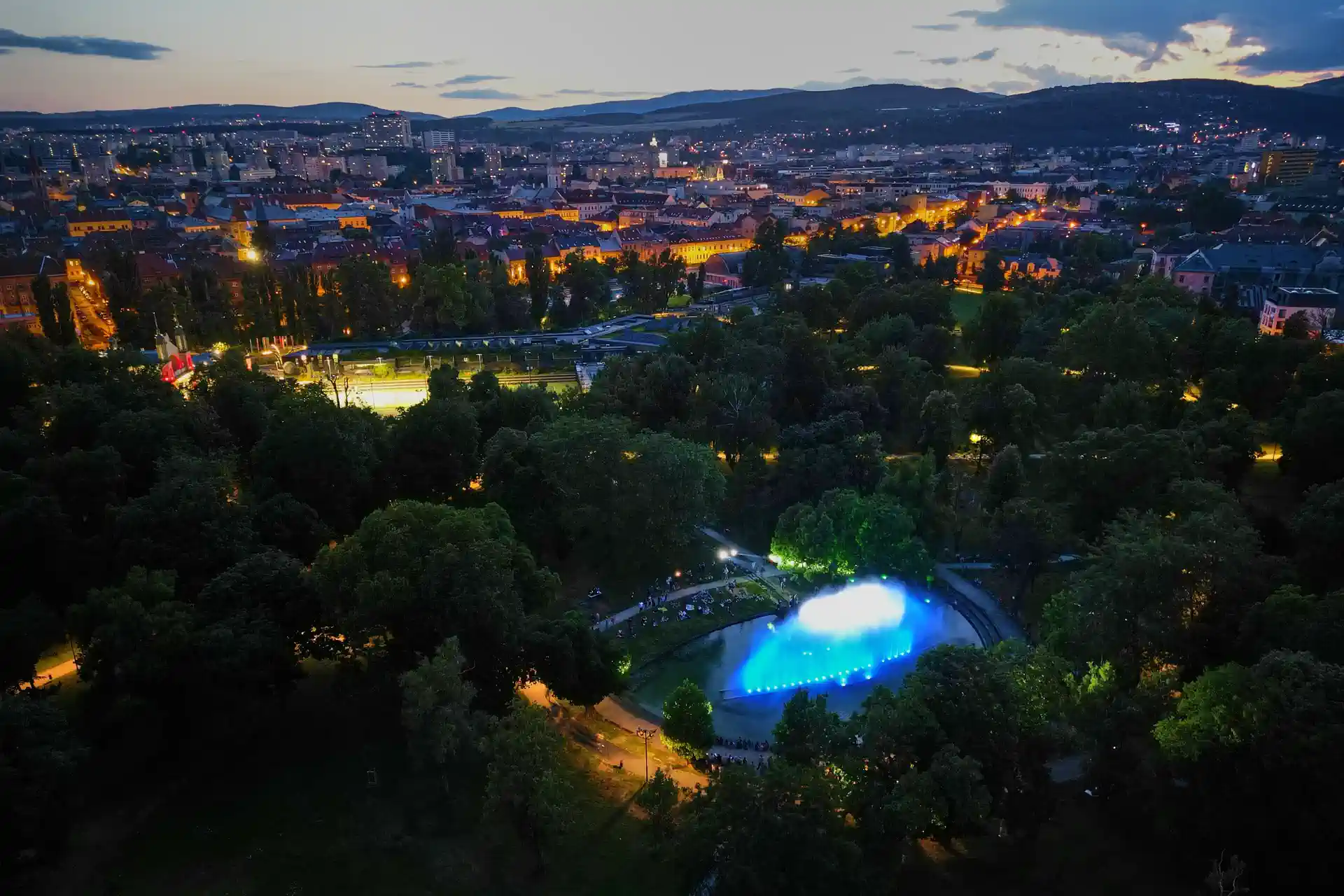Life in Košice